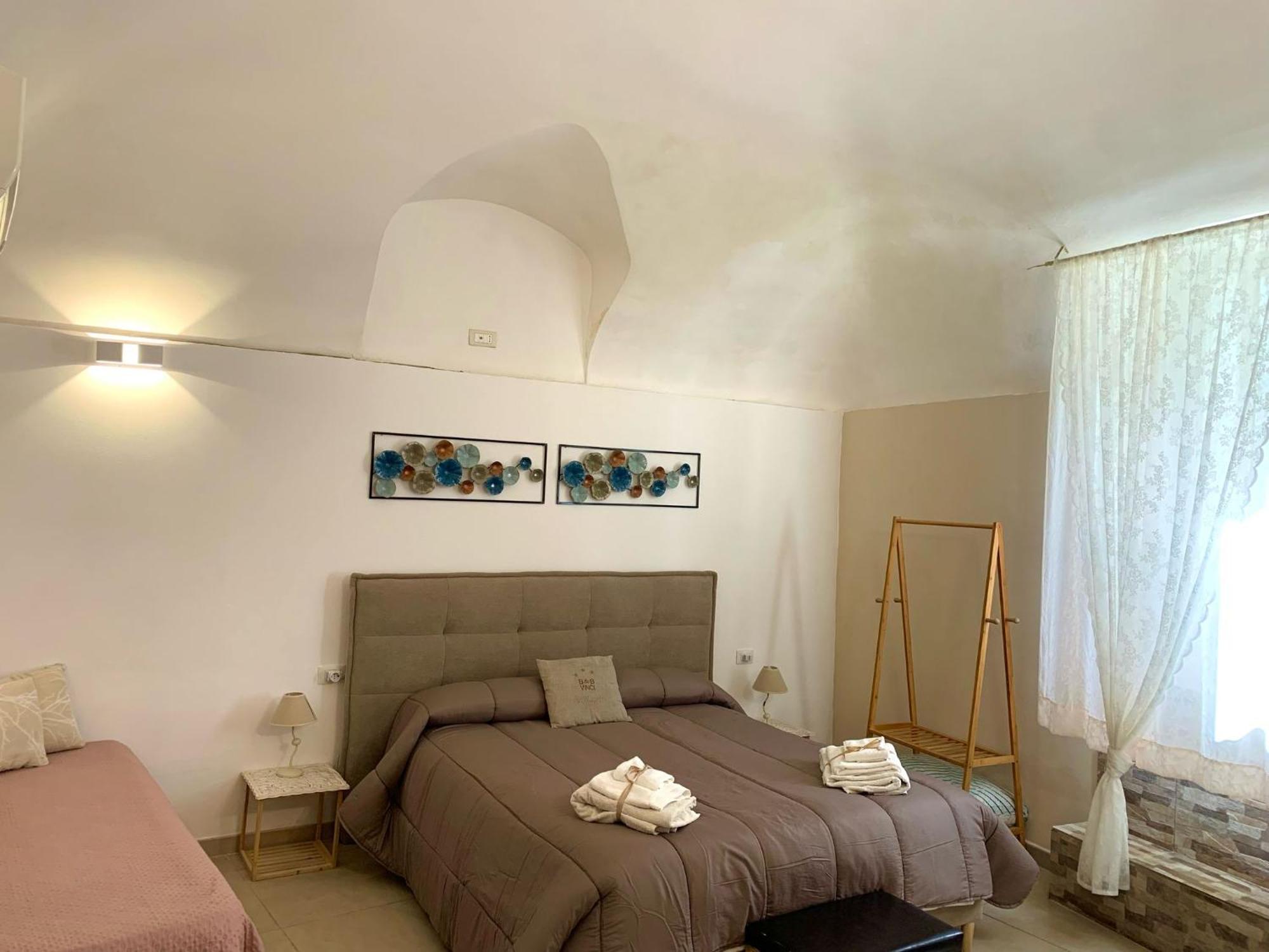 Couette-café Vinci 3*